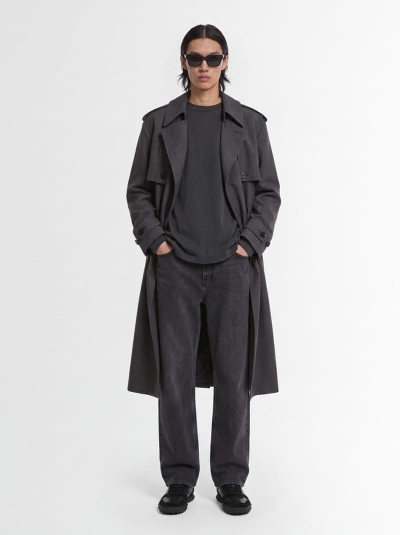 Jil Sander - Cotton five-pocket jeans