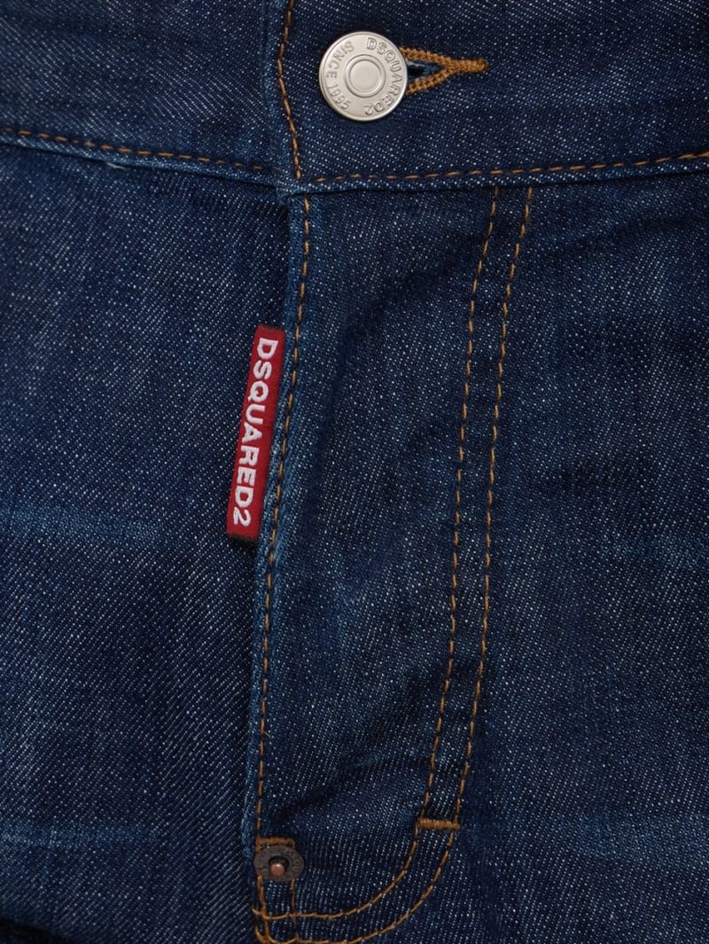 Dsquared2: Skater Jeans mit schmal zulaufendem Bein