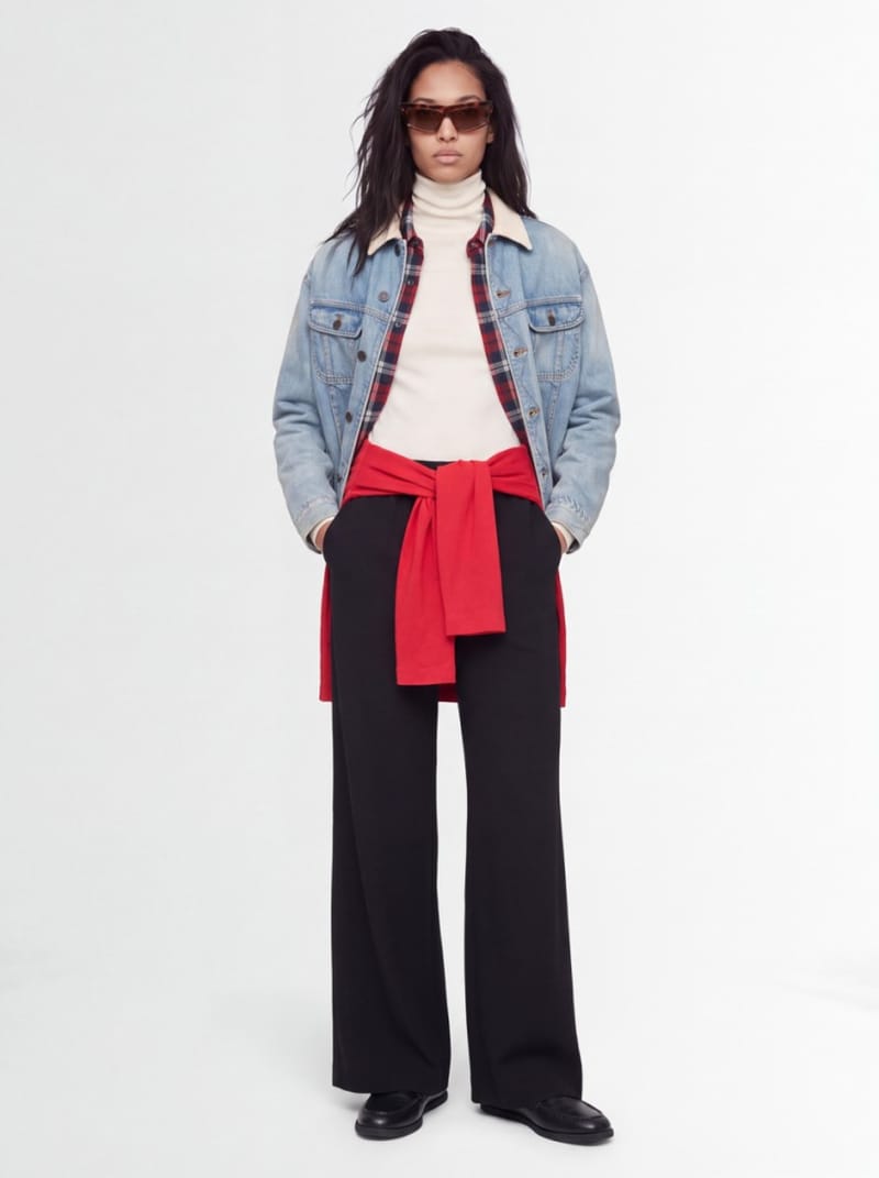Jil Sander - Cotton jersey turtleneck T-shirt