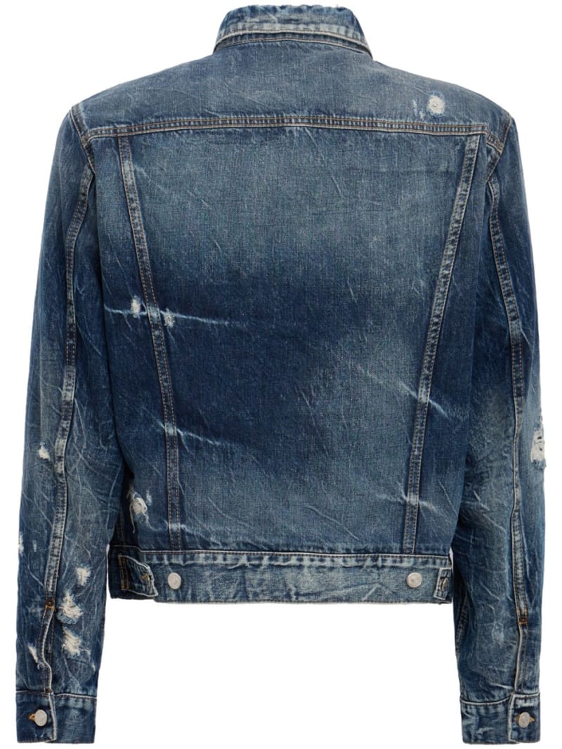 Dsquared2 - L.A. Jean Jacket