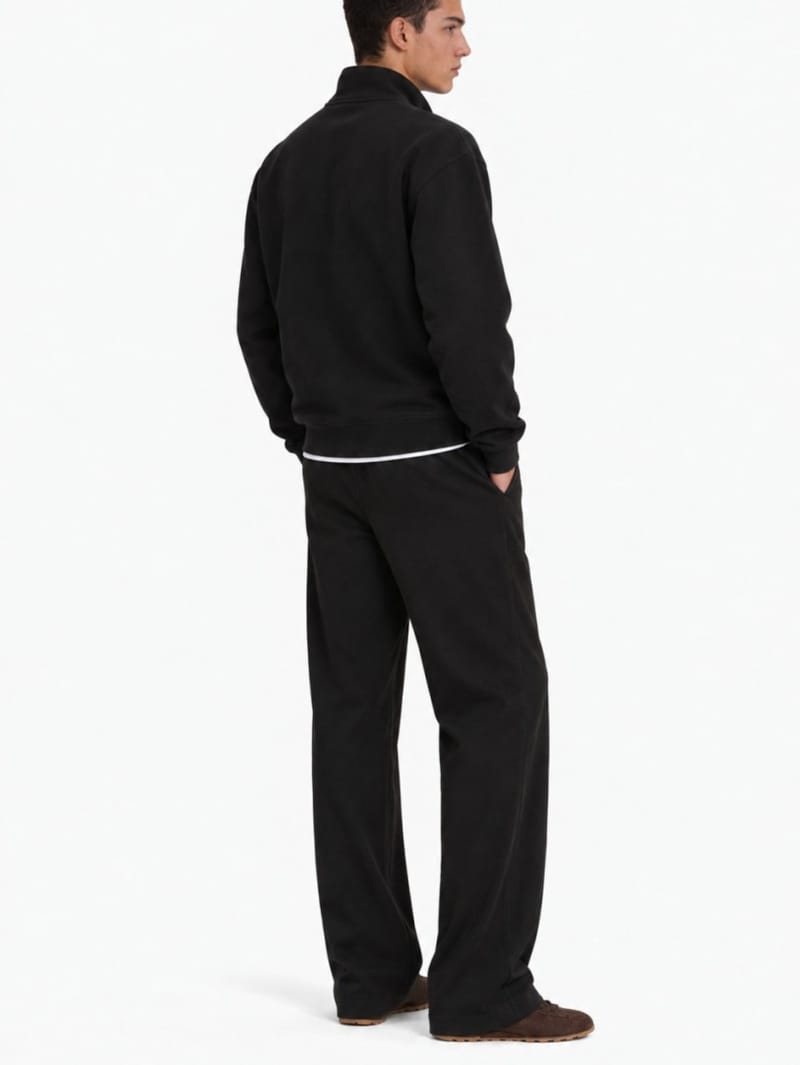 Jacquemus: Le camionneur gros grain