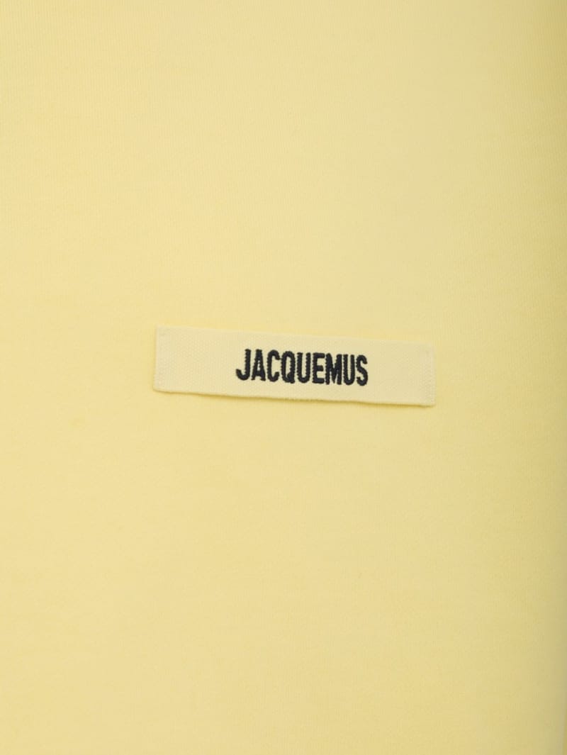 Jacquemus: Le hoodie gros grain