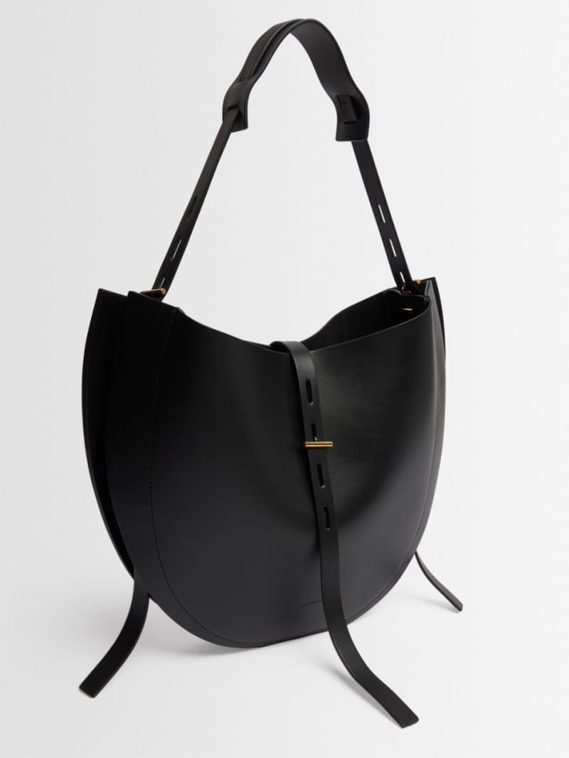 Minobossi - Liz leather shoulder bag