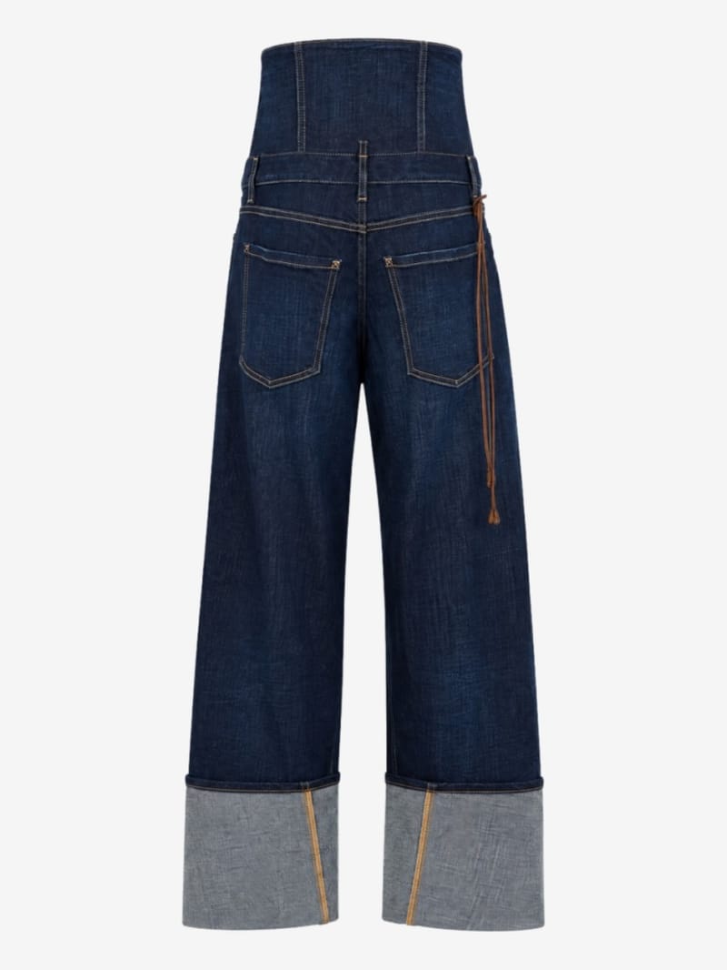 Dsquared2 - Loose Twst Jean