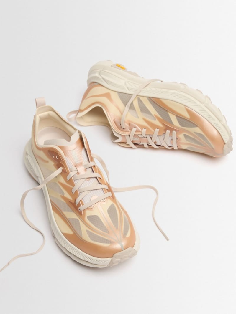 Hoka - Mafate Speed 4 Lite Sneakers