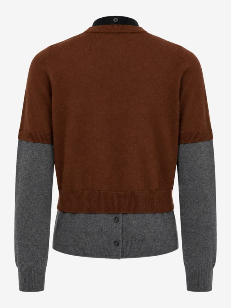 Marni - Cashmere roundneck sweater