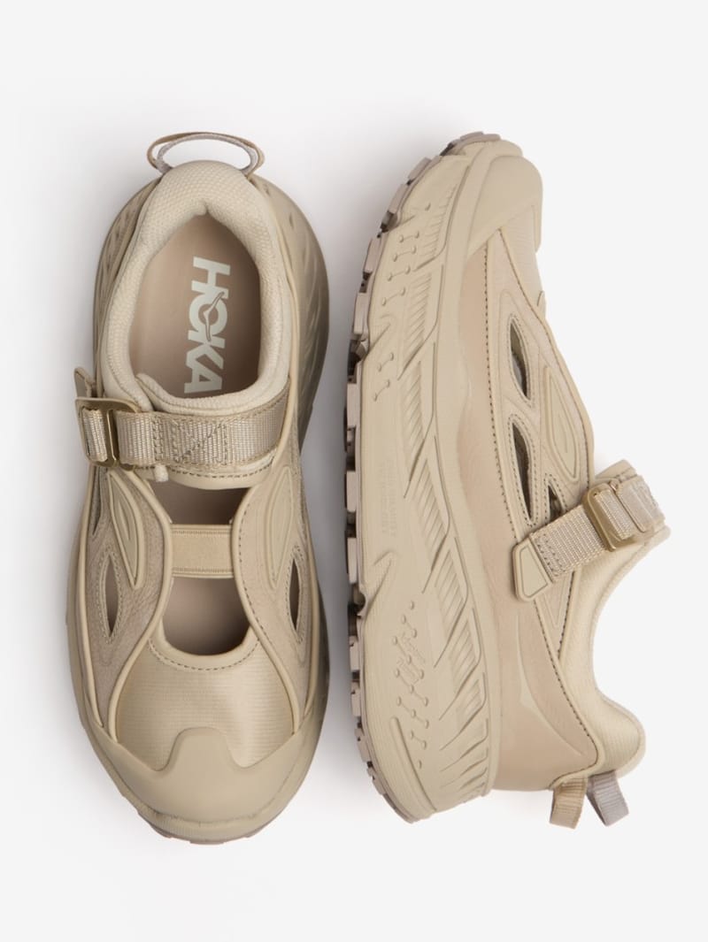 Hoka - Polyester Stinson Breeze mary jane shoes
