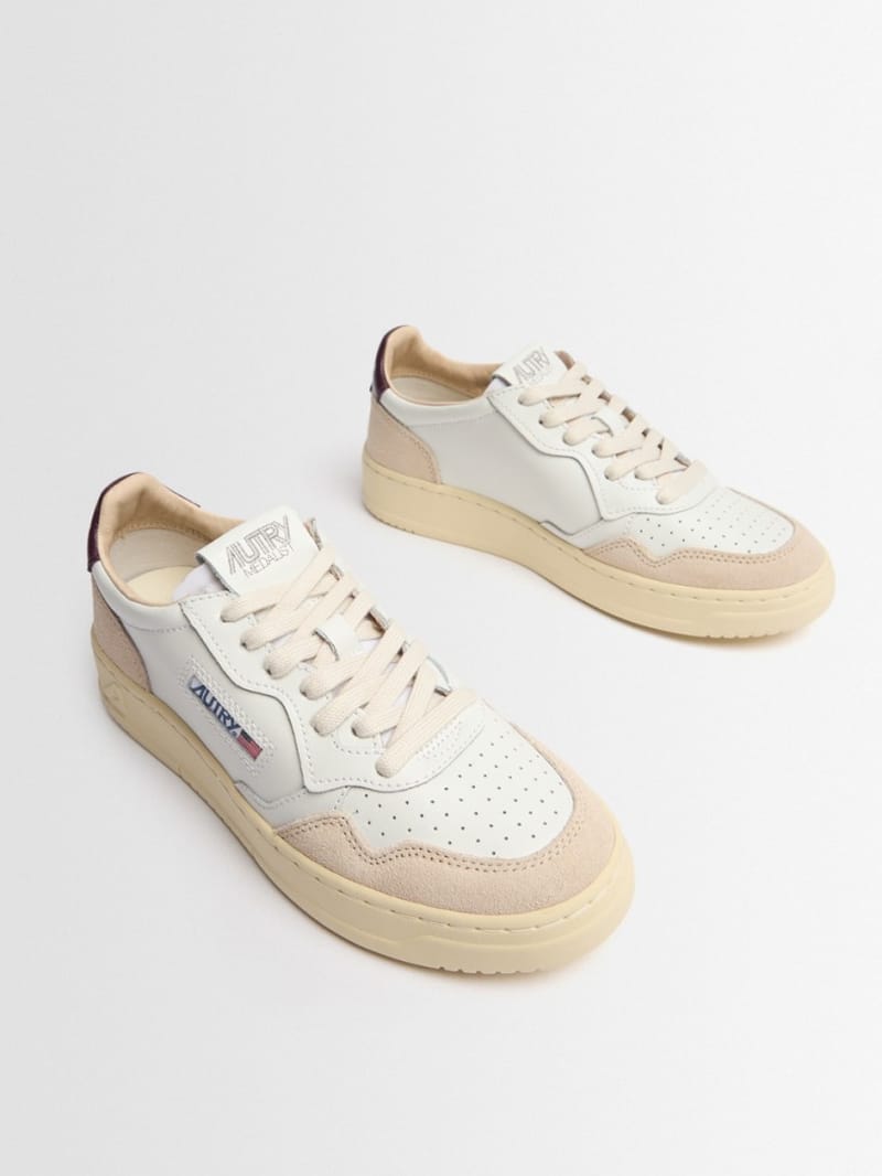 Autry - Leather Medalist Low sneakers