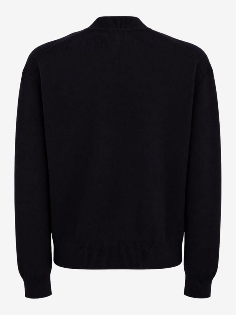 DIANA STUDIO - Merinowolle Strickjacke
