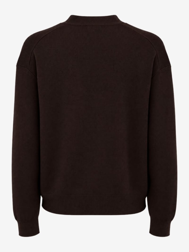 DIANA STUDIO - Merinowoll Strickjacke