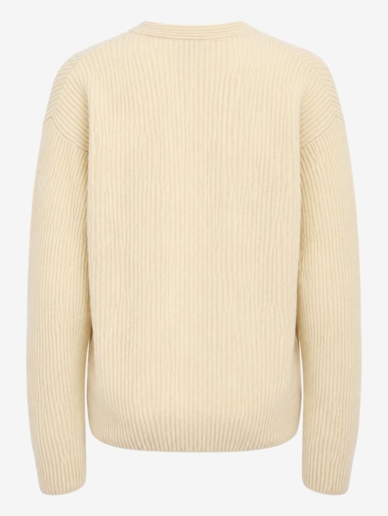 DIANA STUDIO: Merino-Wollstrickjacke