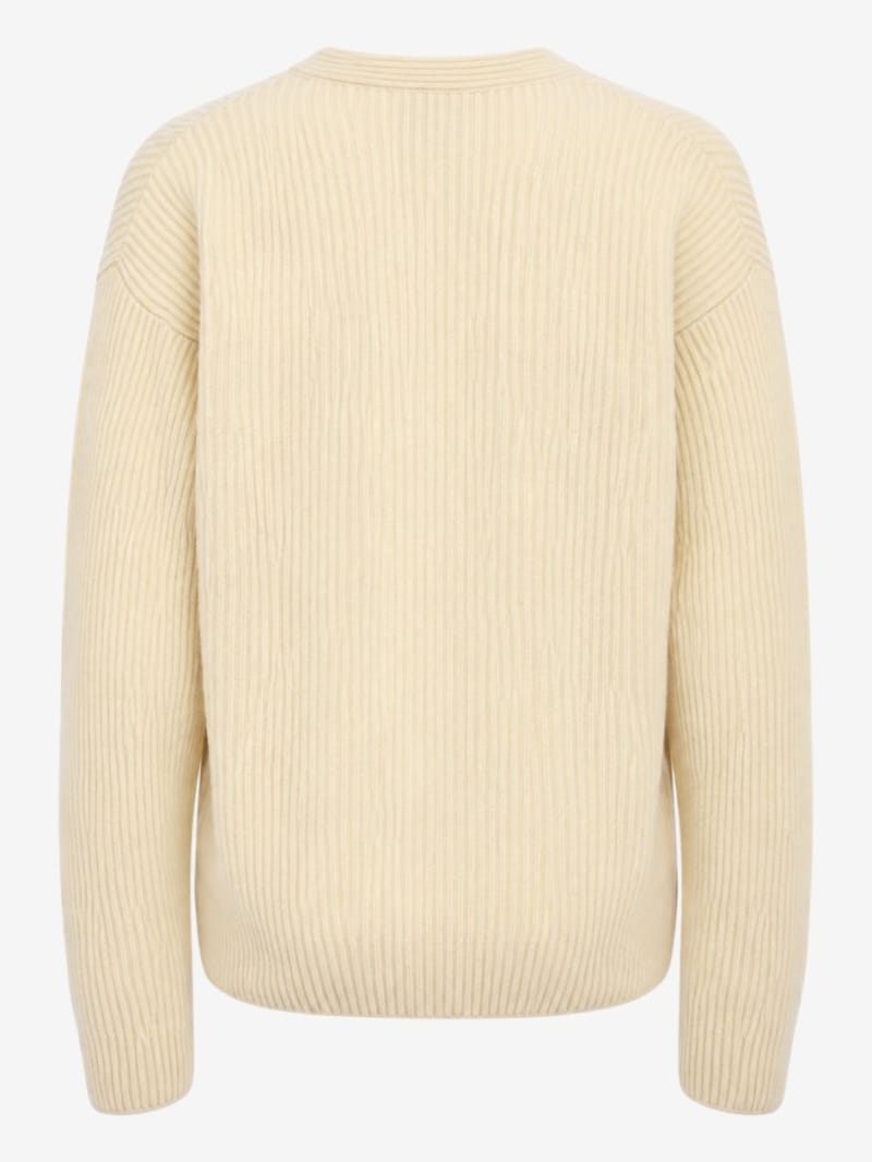 DIANA STUDIO - Merino-Wollstrickjacke