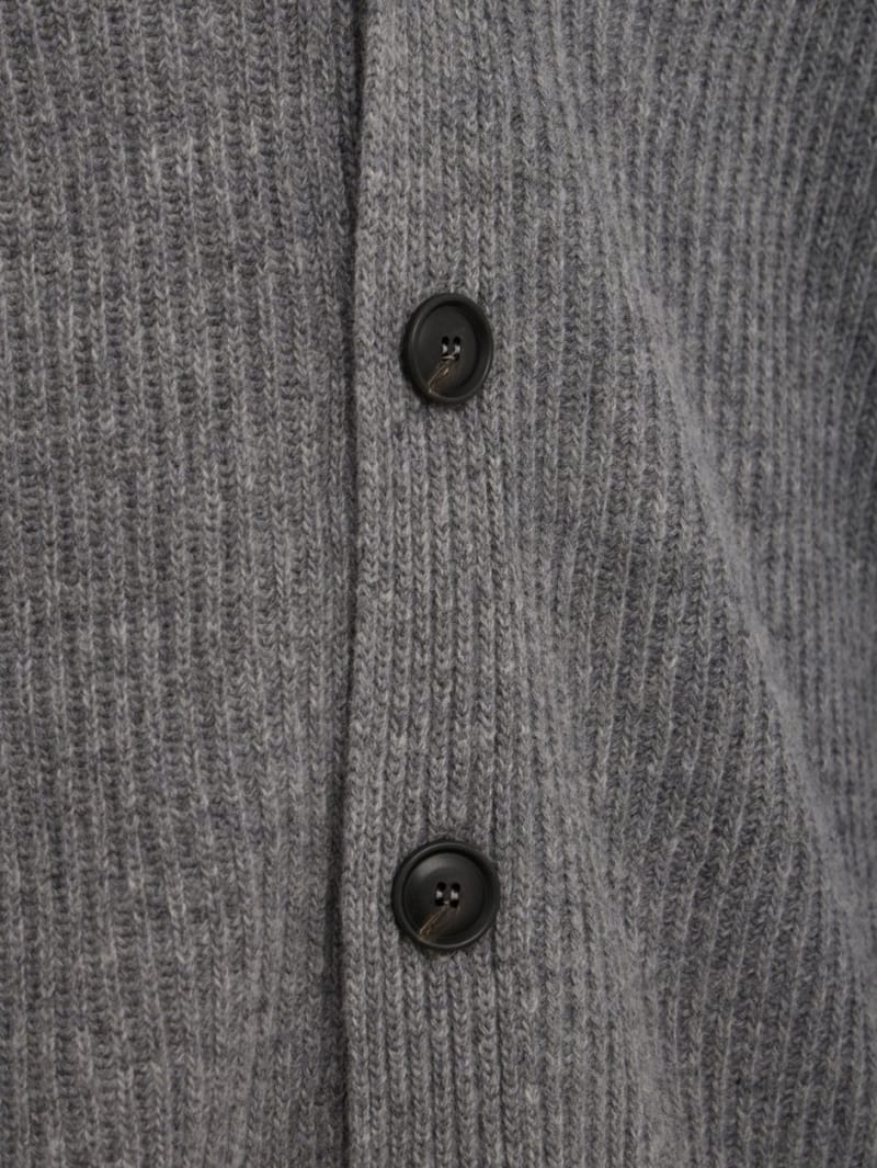 DIANA STUDIO: Merinowolle Strickjacke