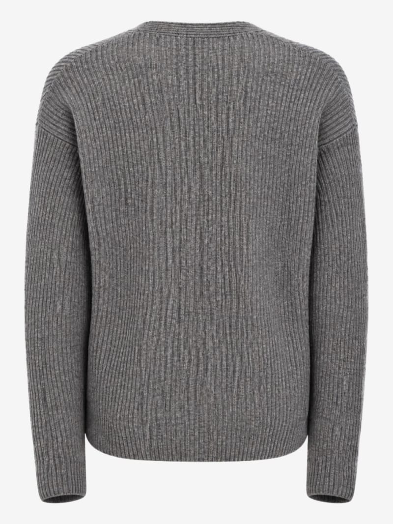 DIANA STUDIO - Merinowolle Strickjacke
