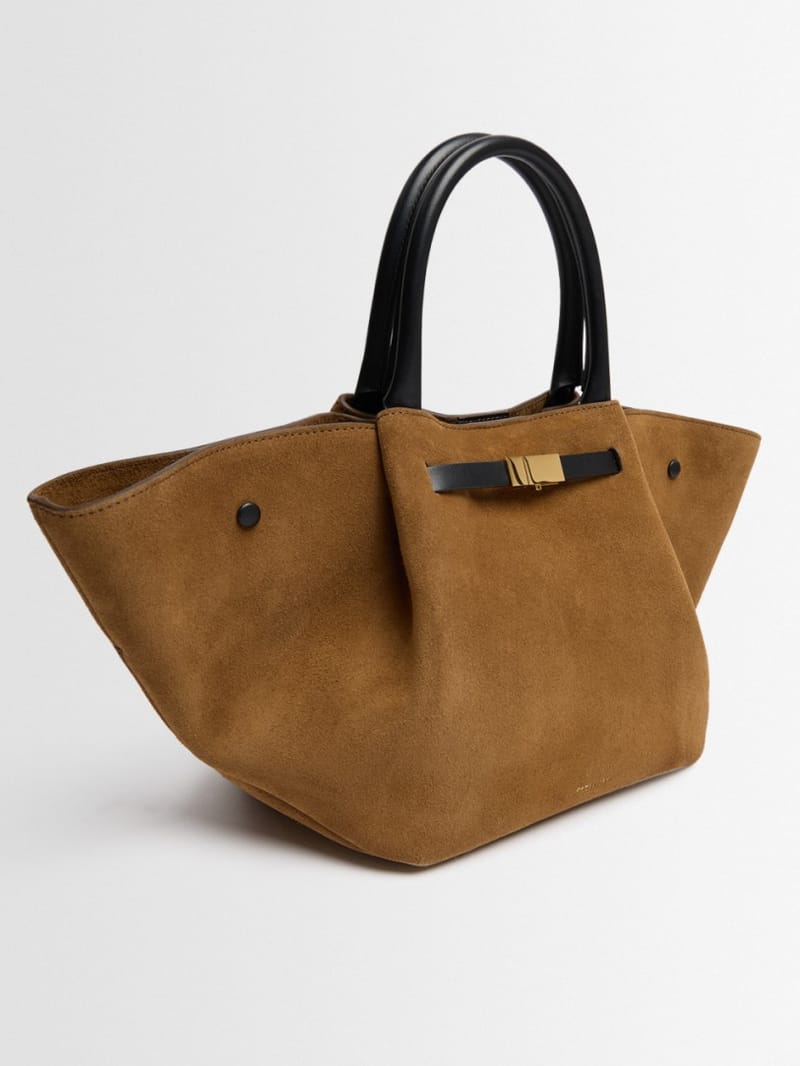 DeMellier - Suede Midi New York tote bag
