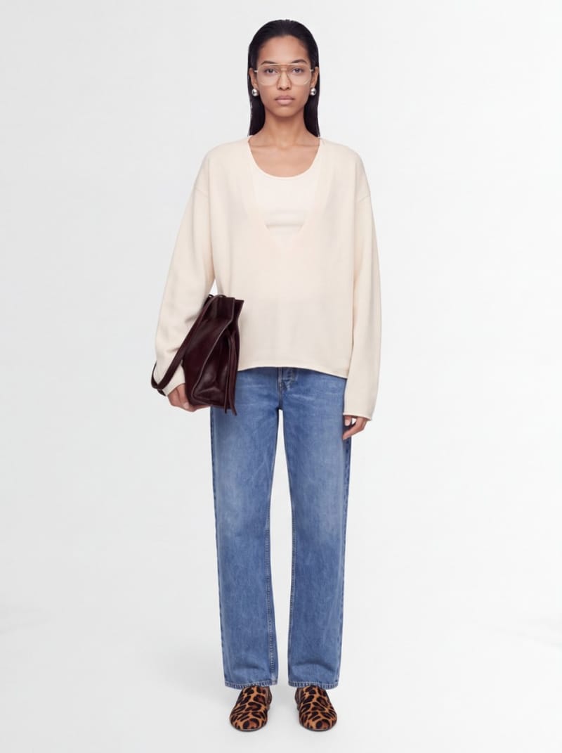 AMIYA - Milano V Neck