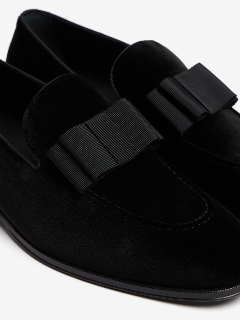 Dsquared2: Loafer Neoclassic aus Leder