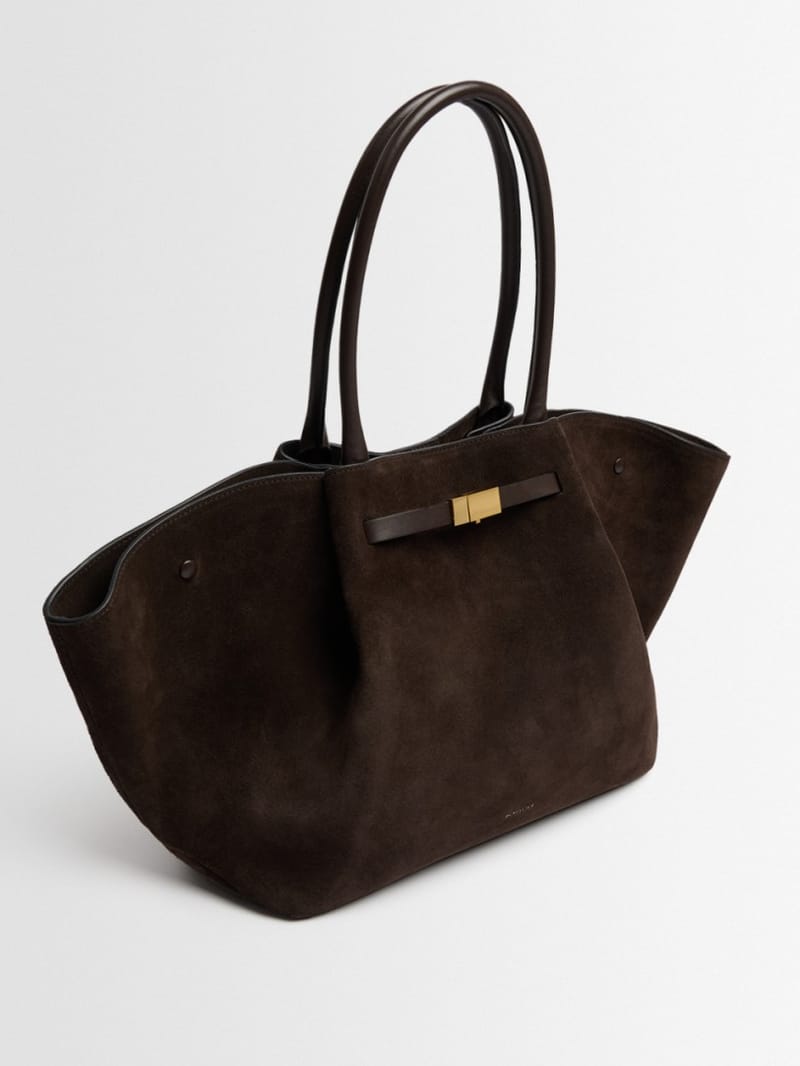 DeMellier - Suede New York tote bag