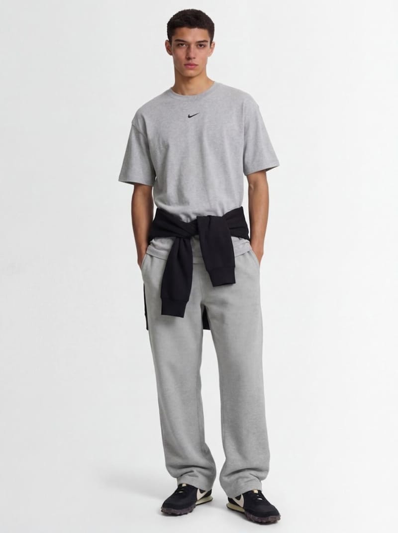 Nike - Nocta cotton jersey T-shirt