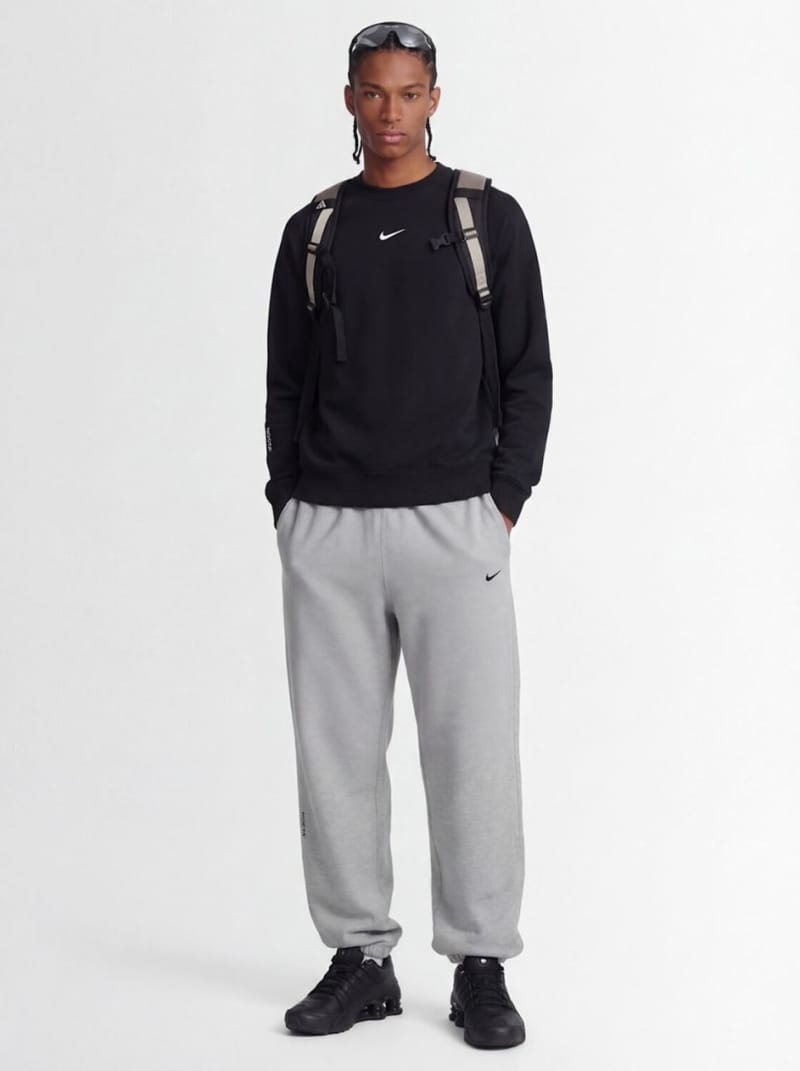 Nike - Cotton sweatpants