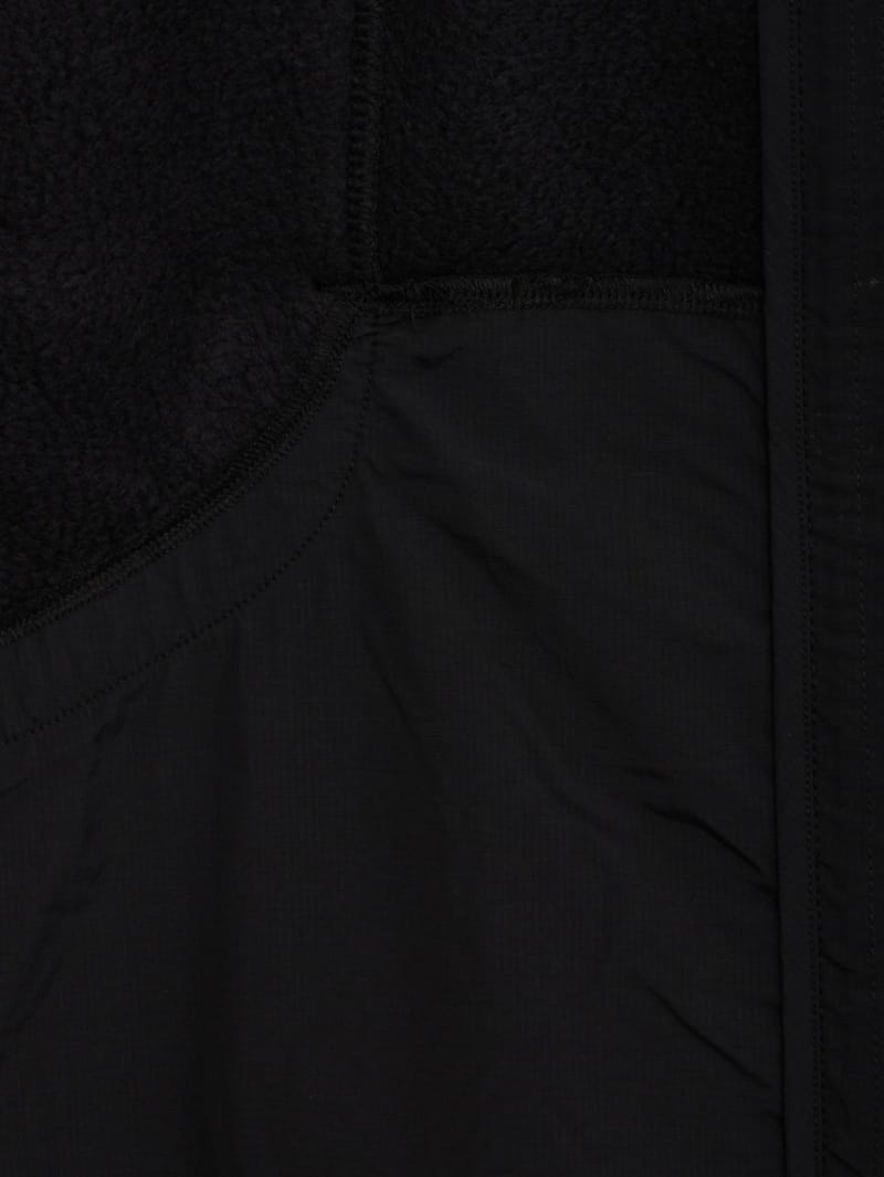 PAS NORMAL: Off-Race Pile Fleece Vest
