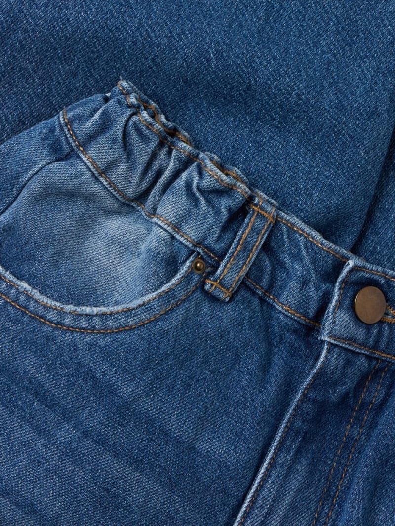 Main Story: Organic cotton denim