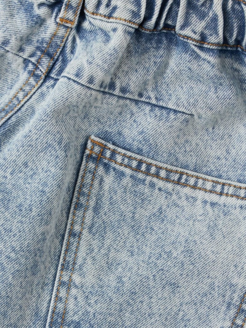 Main Story - Organic cotton denim pants