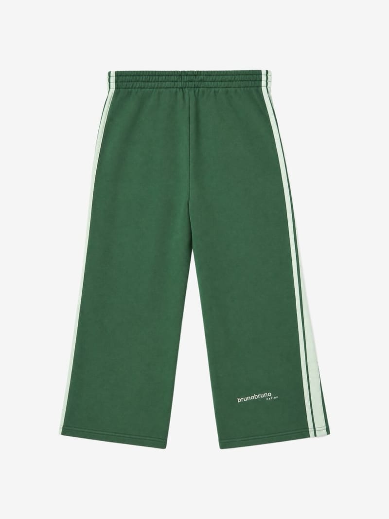 BRUNO BRUNO: Organic cotton pants