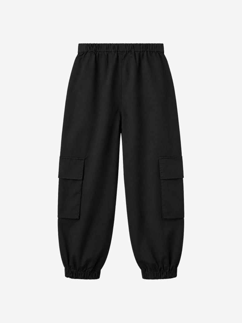 BRUNO BRUNO: Organic cotton pants