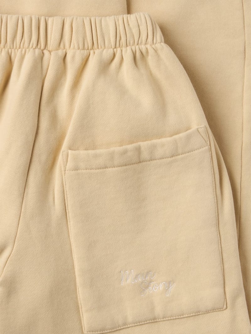 Main Story - Organic cotton pants