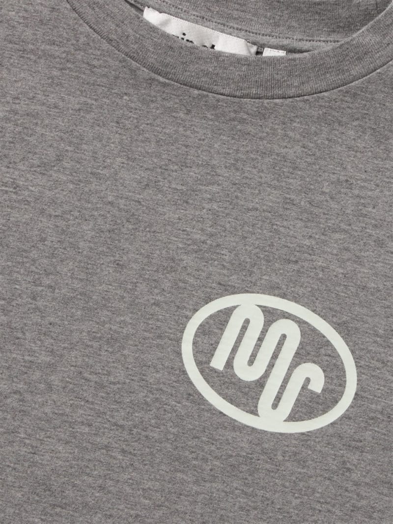 Main Story - Organic cotton t-shirt
