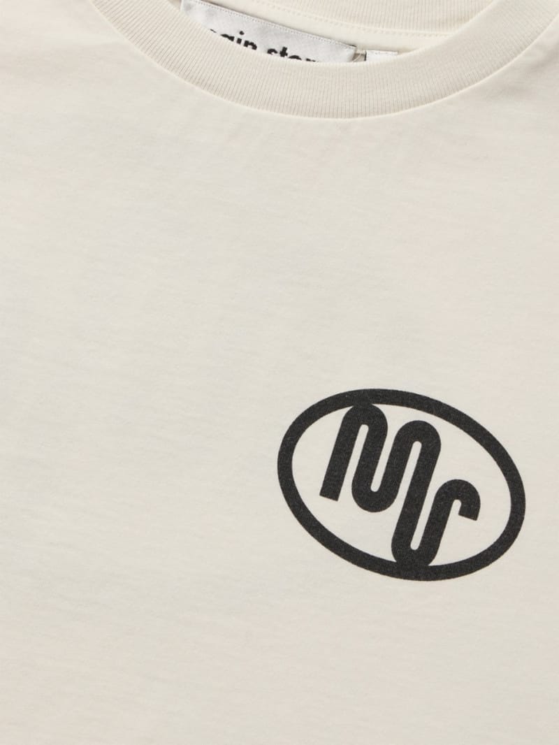 Main Story - Organic cotton t-shirt