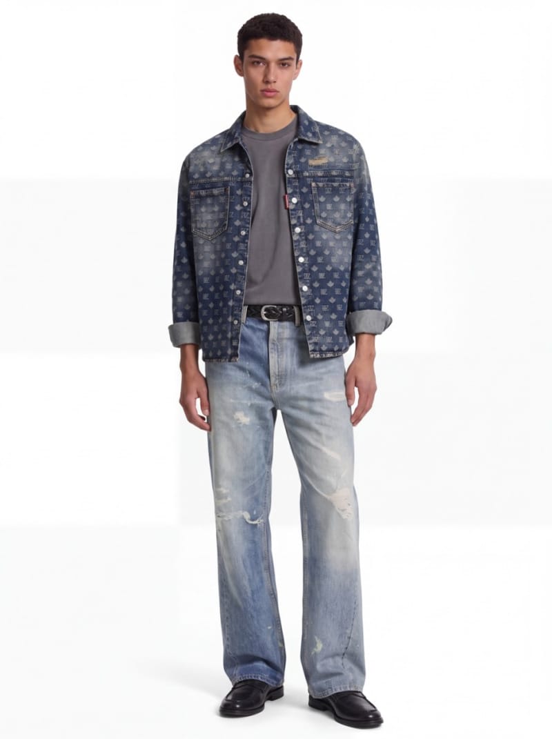 Dsquared2 - Overshirt jacket
