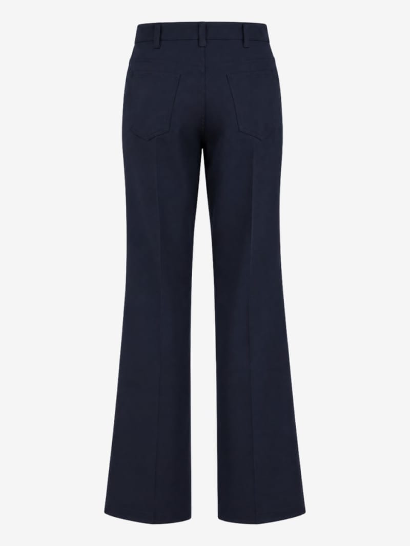 Marni - Pantalon en laine techno
