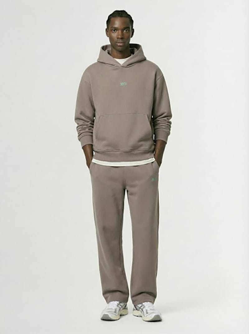 SOTF - Joggers with logo print