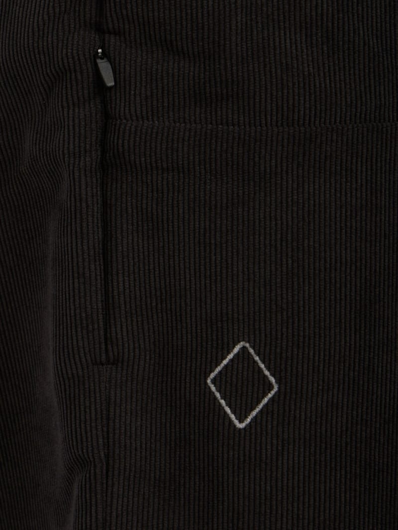 PAS NORMAL: Off-Race Tech Cordhose aus Polyester