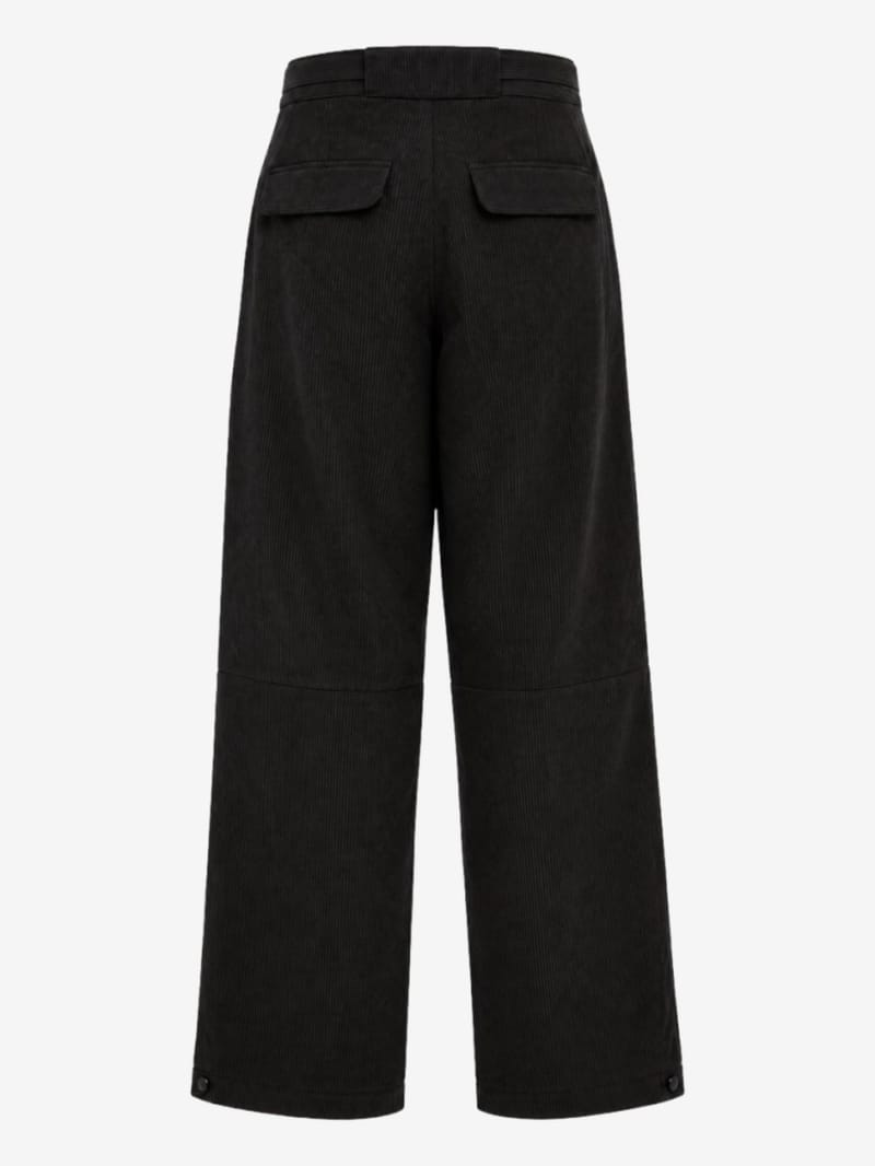 PAS NORMAL - Off-Race Tech Cordhose aus Polyester