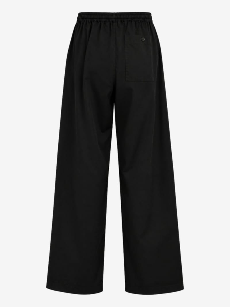 Lemaire - Cotton pyjama trousers