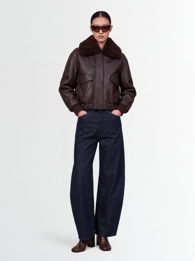 Lemaire - Pilot blouson