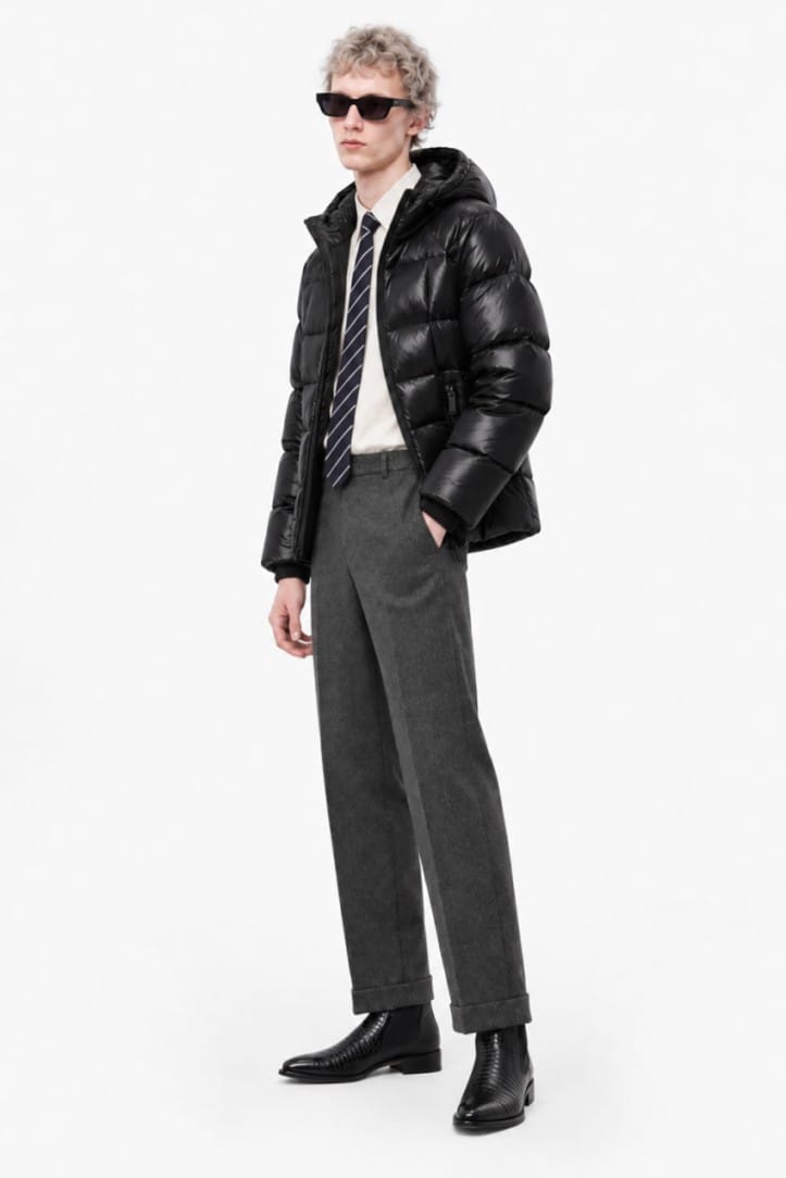 Dsquared2 - 3D down jacket