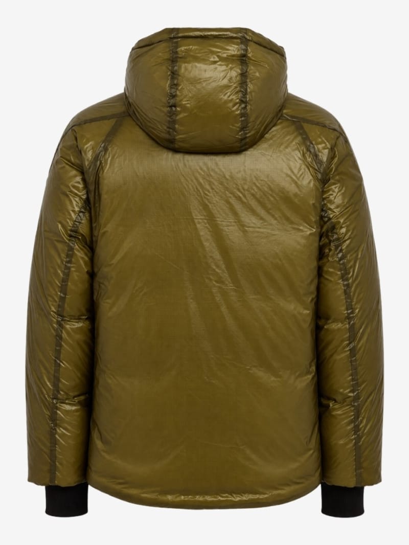 PURPLE MOUNTAIN OBSERVATORY - Nylon Shield down puffer jacket