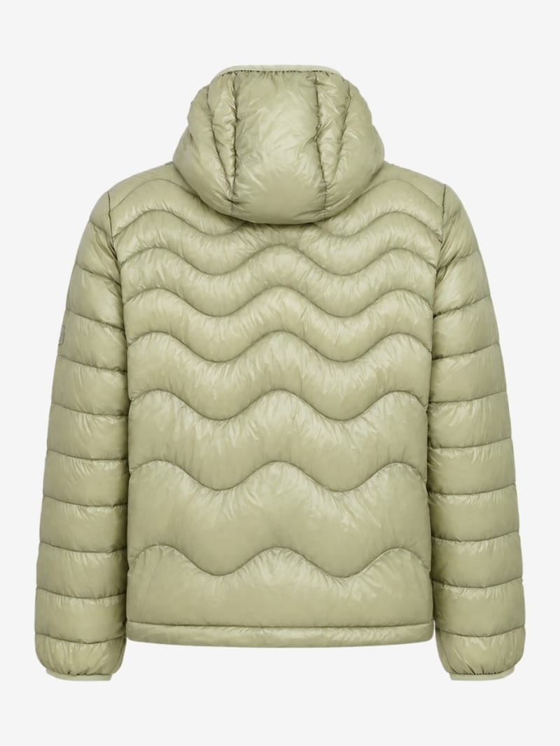 PURPLE MOUNTAIN OBSERVATORY - Nylon Waves down puffer jacket