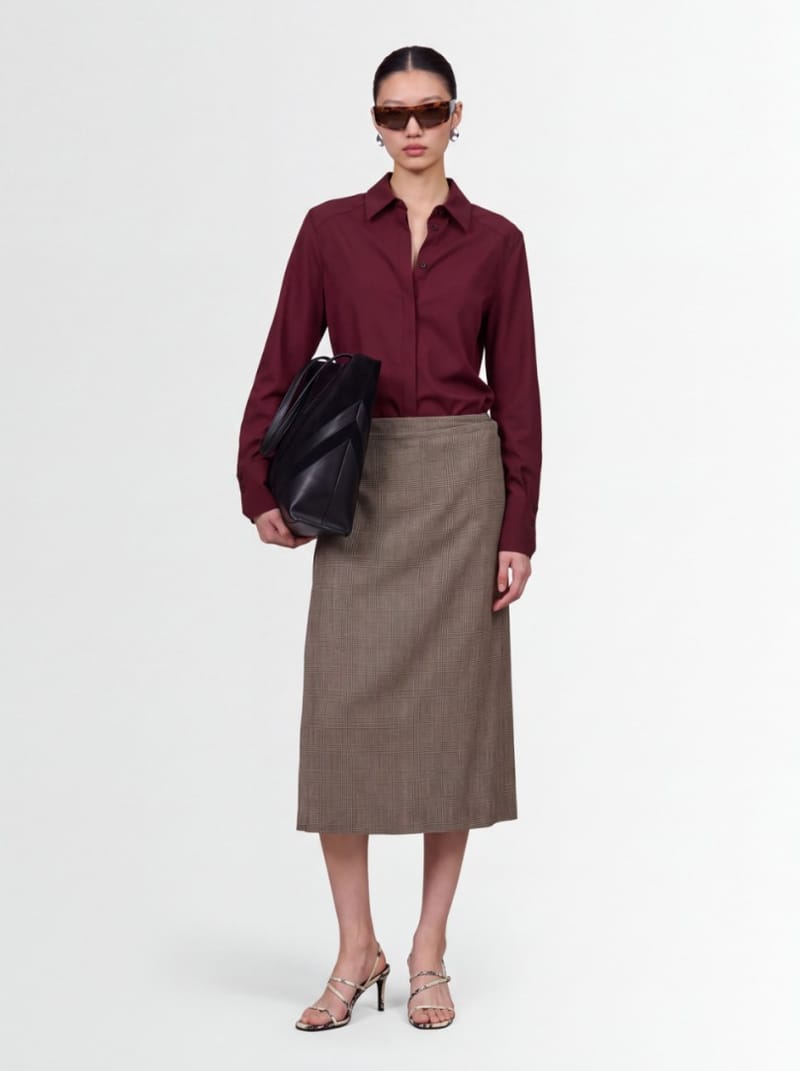 CRUNA - Regular fit shirt