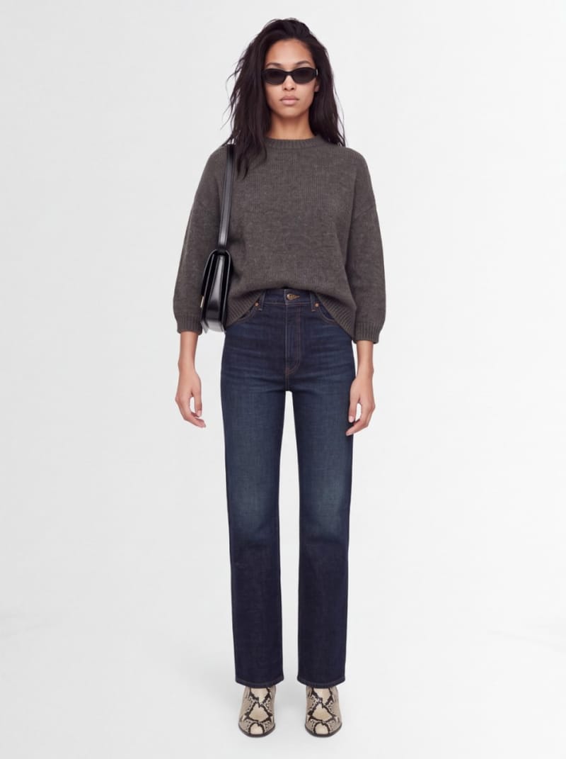 Khaite - Cashmere crewneck sweater