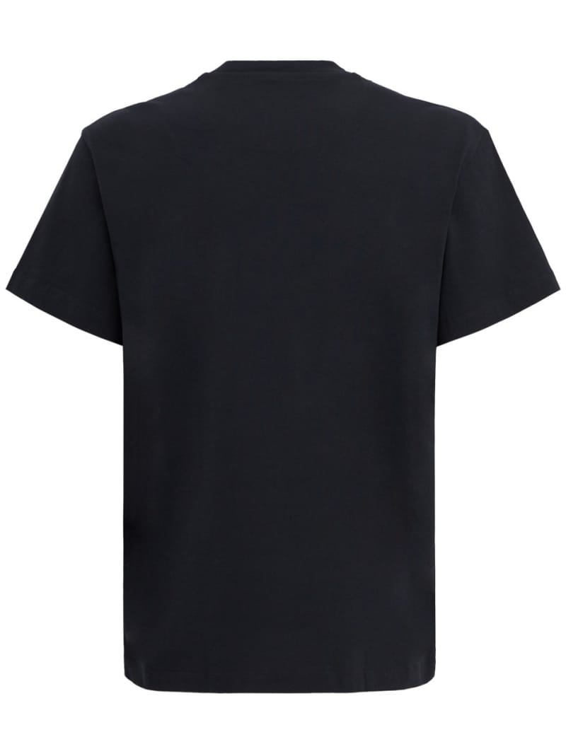 Jil Sander - Set of three cotton T-shirts