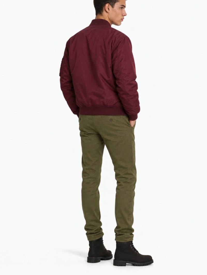 Dsquared2: Sexy chino pants