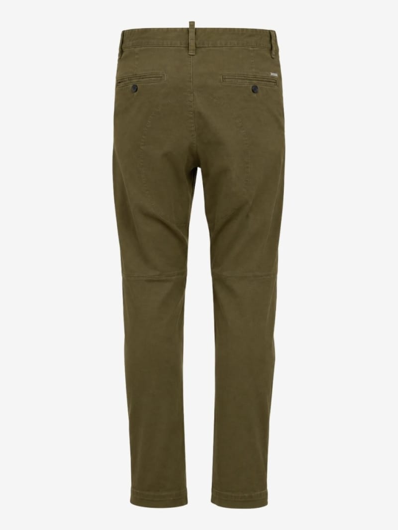 Dsquared2: Sexy chino pants