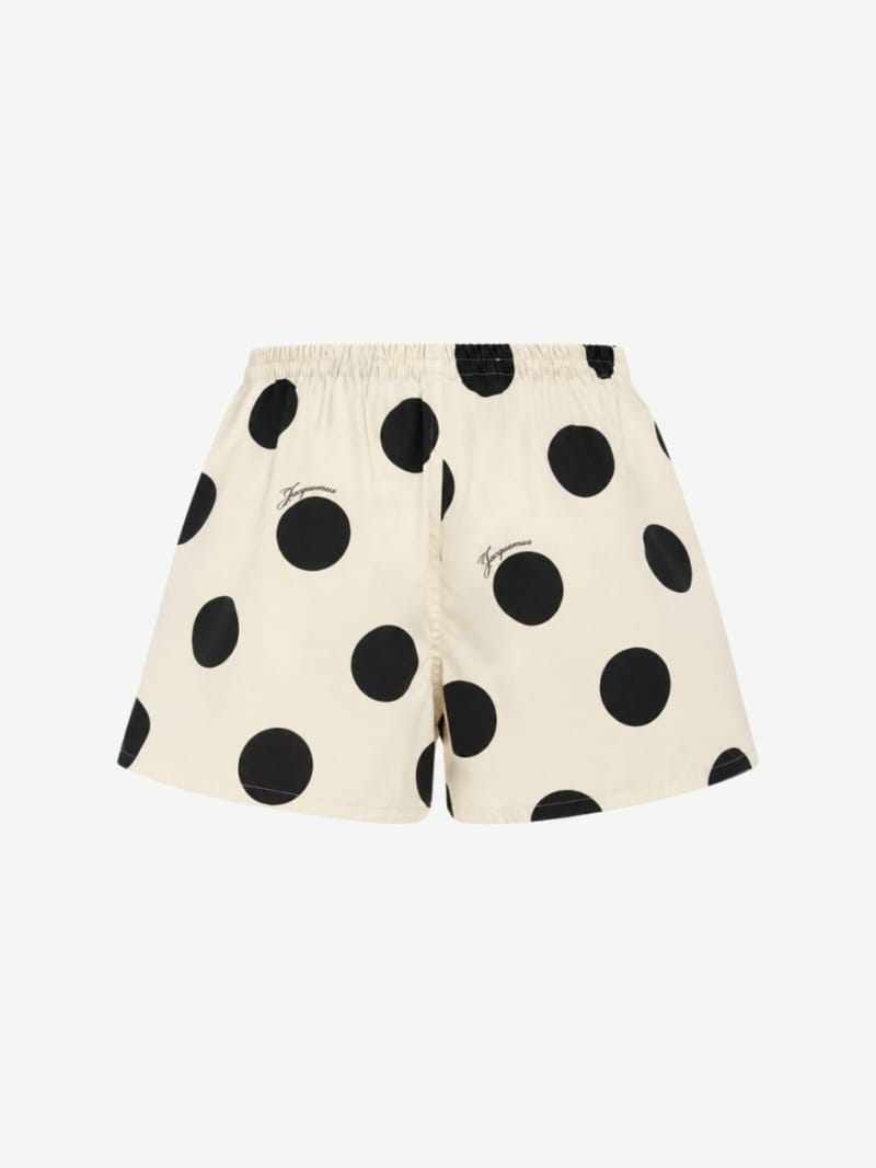 Jacquemus - Cotton shorts Amelo