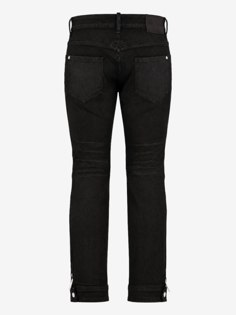 Dsquared2 - Ski Cropped Jean