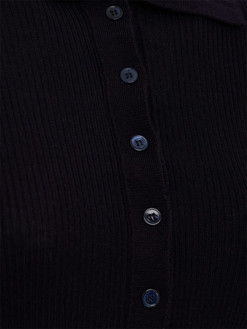 CRUNA: Slim-Fit leichtgewichtiger Strickpullover